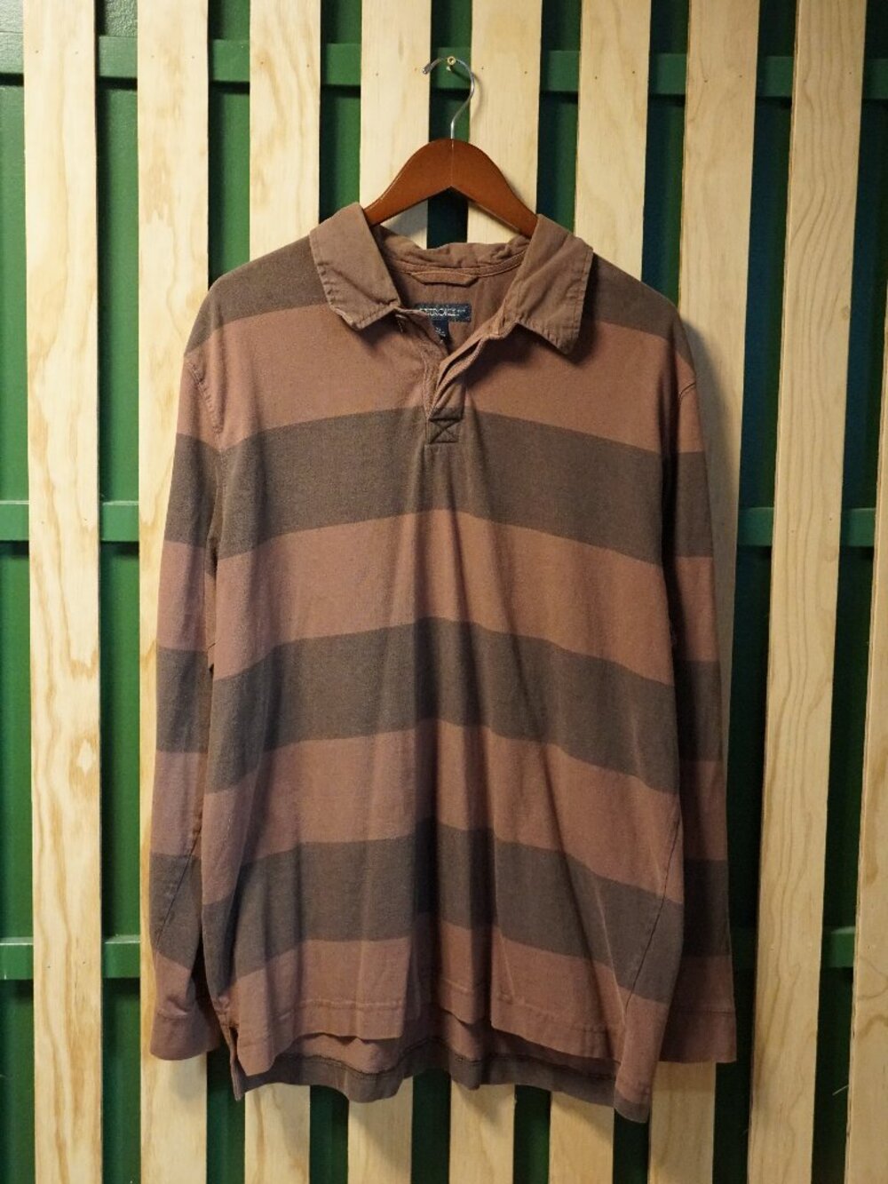 Vintage 90's Rugby Shirt
